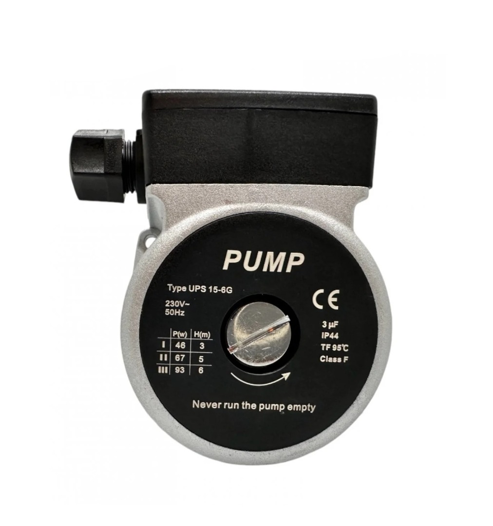 Kombi Sirkülasyon Pompası 93W 15/6 GRUNDFOS Tip (PUMP)