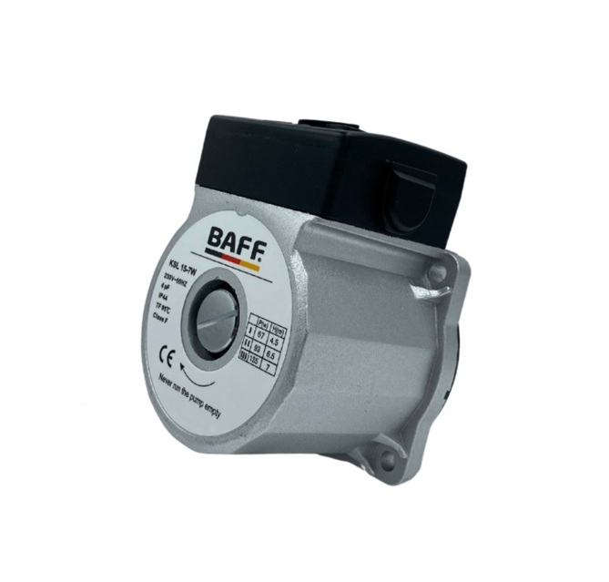 Kombi Sirkülasyon Pompası 125W 15/7 WİLO Tip (BAFF)