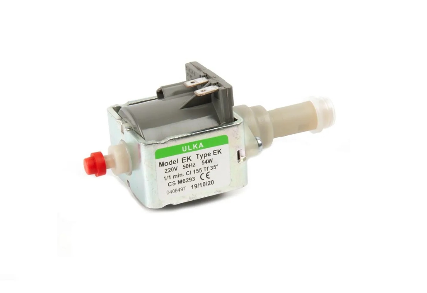 Üniversal Halı Yıkama Ütü Pompası 54.Watt 220.Volt EK (ULKA)