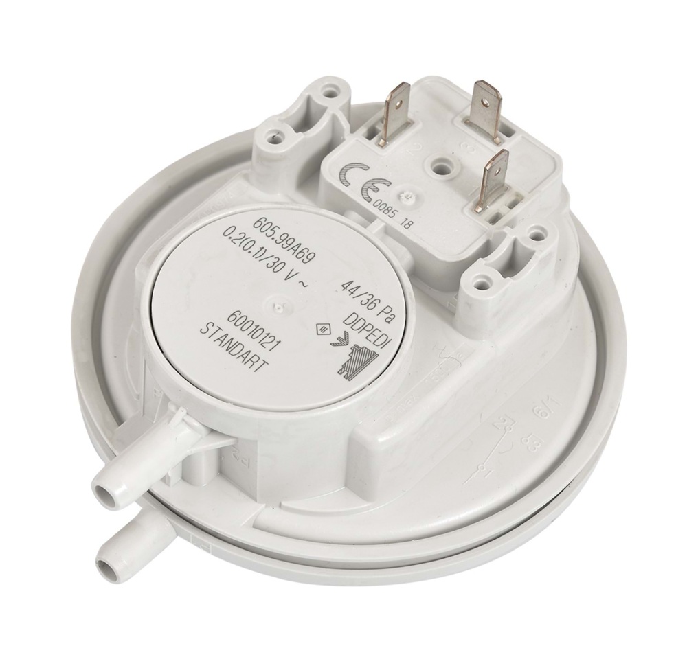 Üniversal Kombi Hava Prosestatı 44/36 (HUBA CONTROL)