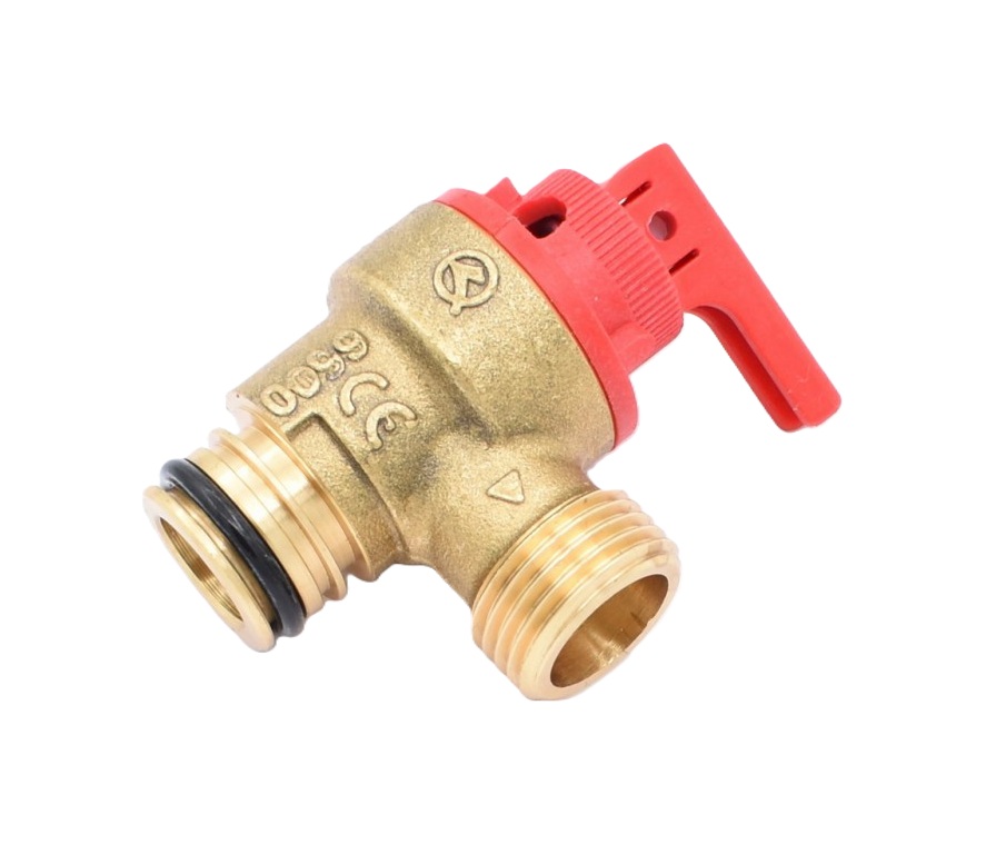 Vaillant Kombi 3 Bar Emniyet Ventili TurboTec ORİNGLİ