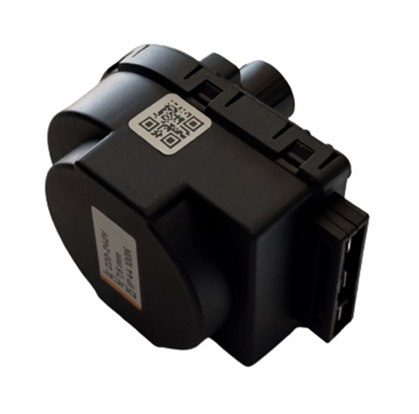 Kombi 3 Yollu Motor Siyah 7,5MM (DUCA)