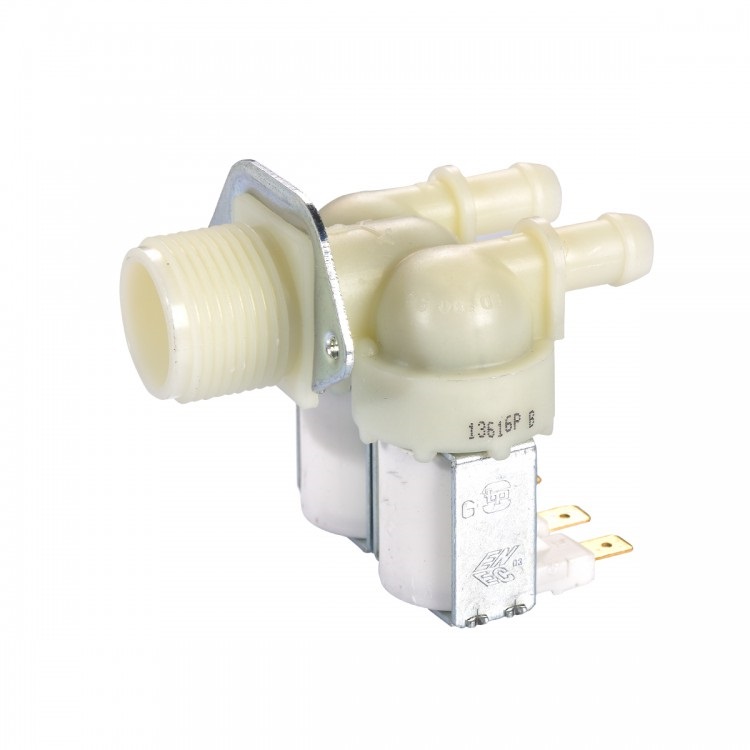 Çamaşır Ventil Su Giriş İkili Vidalı (TP-REFLEX)