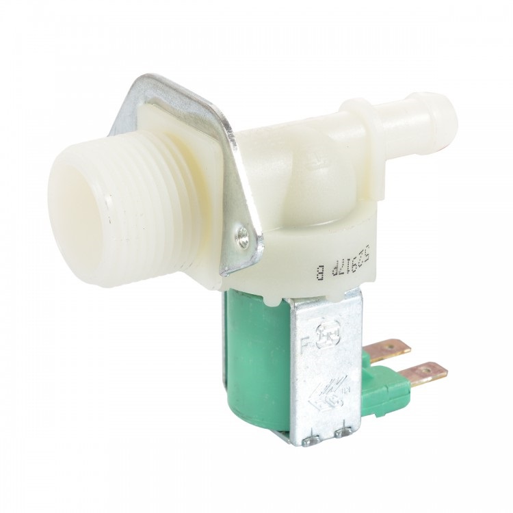 Çamaşır Ventil Su Giriş Tekli Vidalı 24V/DC (TP-REFLEX)
