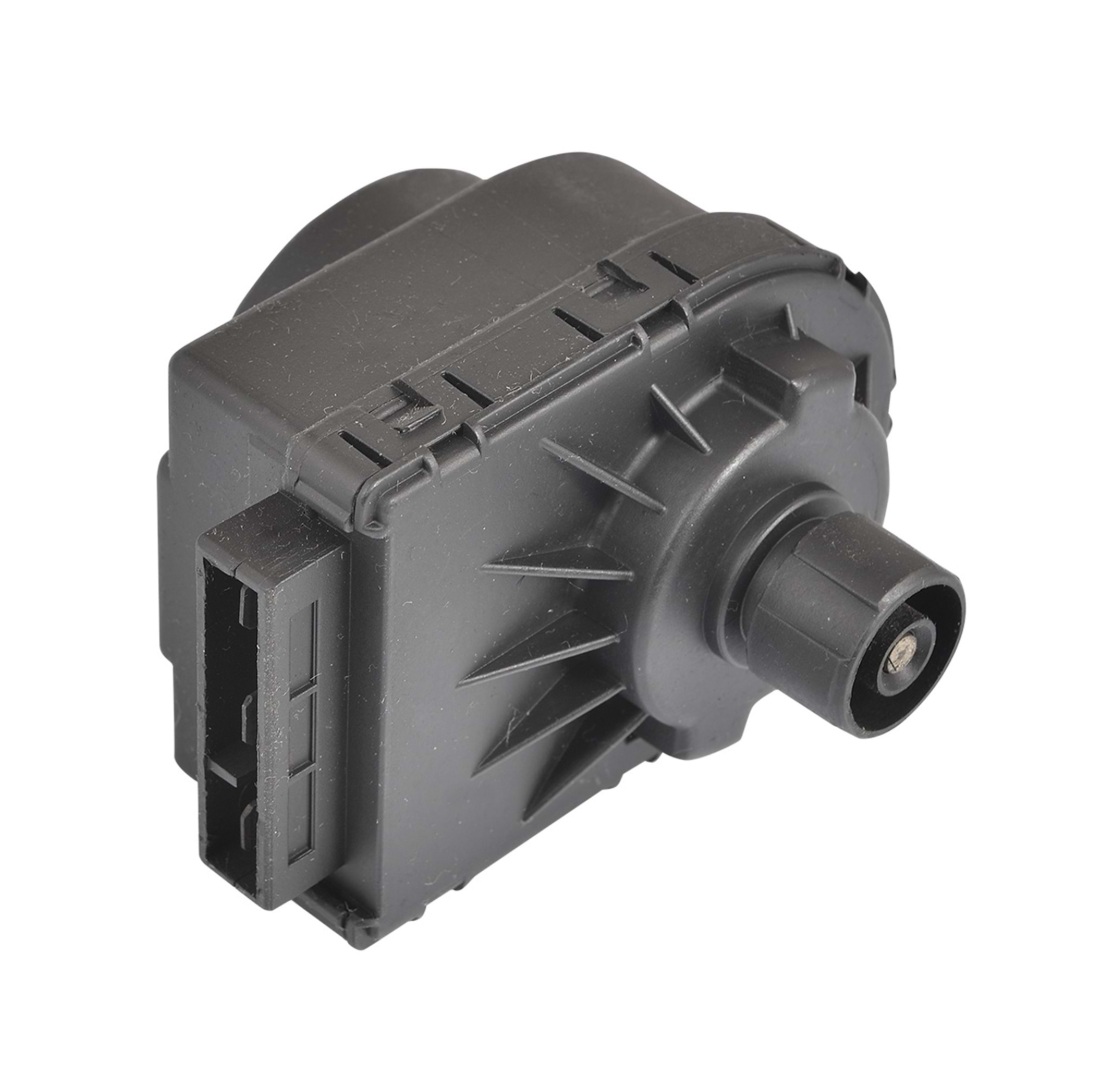 Kombi 3 Yollu Motor SİYAH 220V (ELBİ)