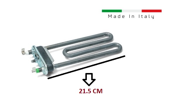 Arçelik - Bosch Çamaşır Rezistans KISA (IRCA)