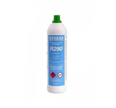 Buzdolabı Soğutucu Gaz R290 Refrıgerant 370GR (NEVADA)