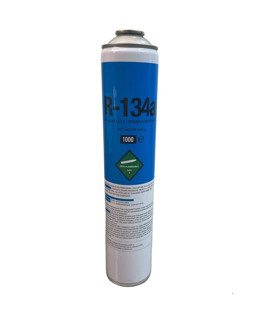 Buzdolabı Soğutucu Gaz R134A Refrıgerant 800GR (GENERAL)