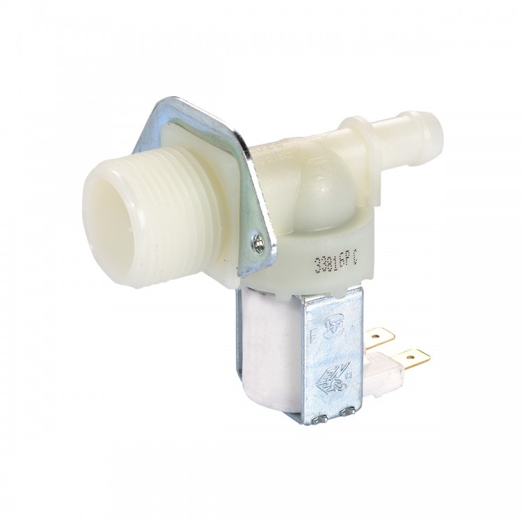 Çamaşır Ventil Su Giriş Tekli Vidalı (TP-REFLEX)