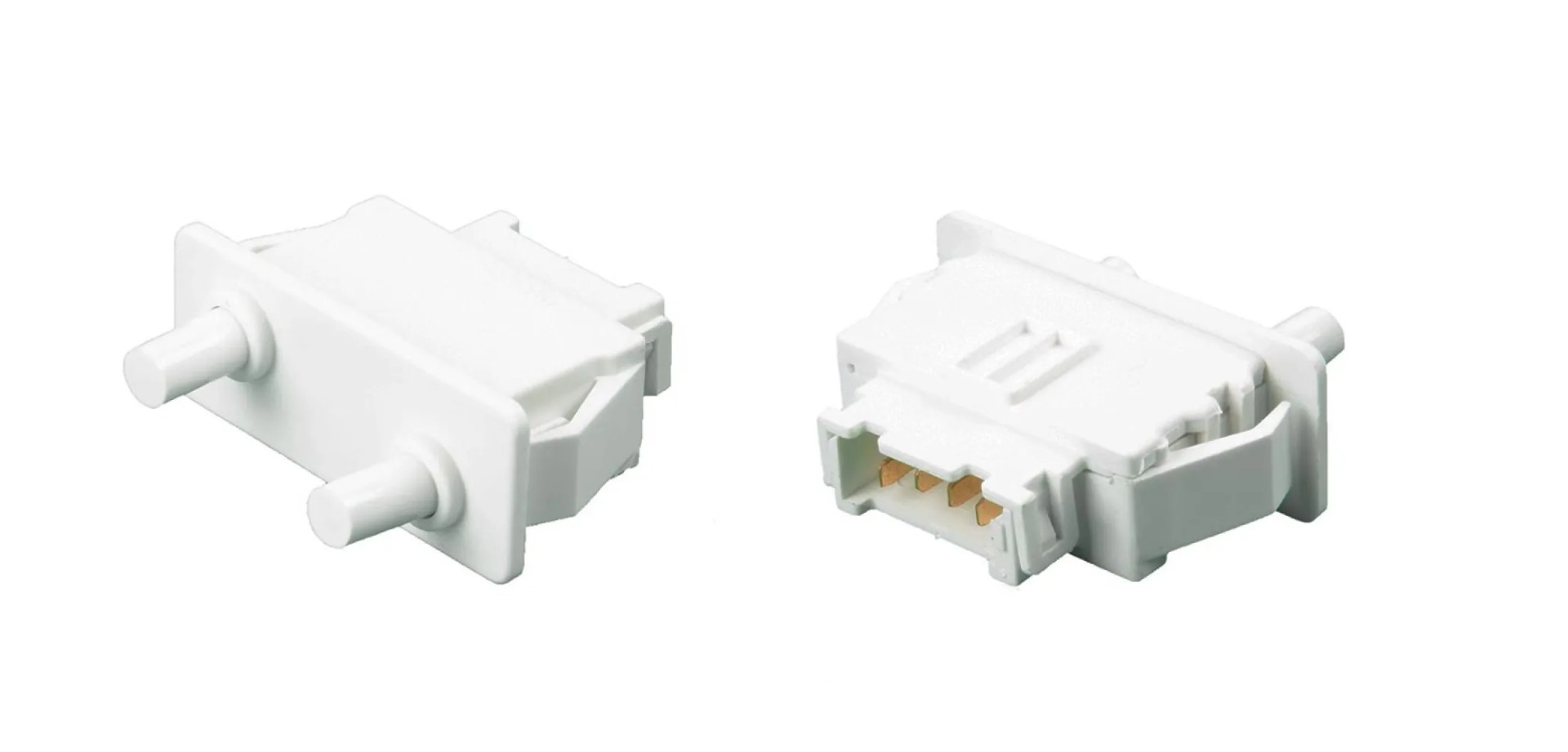 Samsung Buzdolabı Kapı Butonu 2 Basma 4 Soket DA34-00006C
