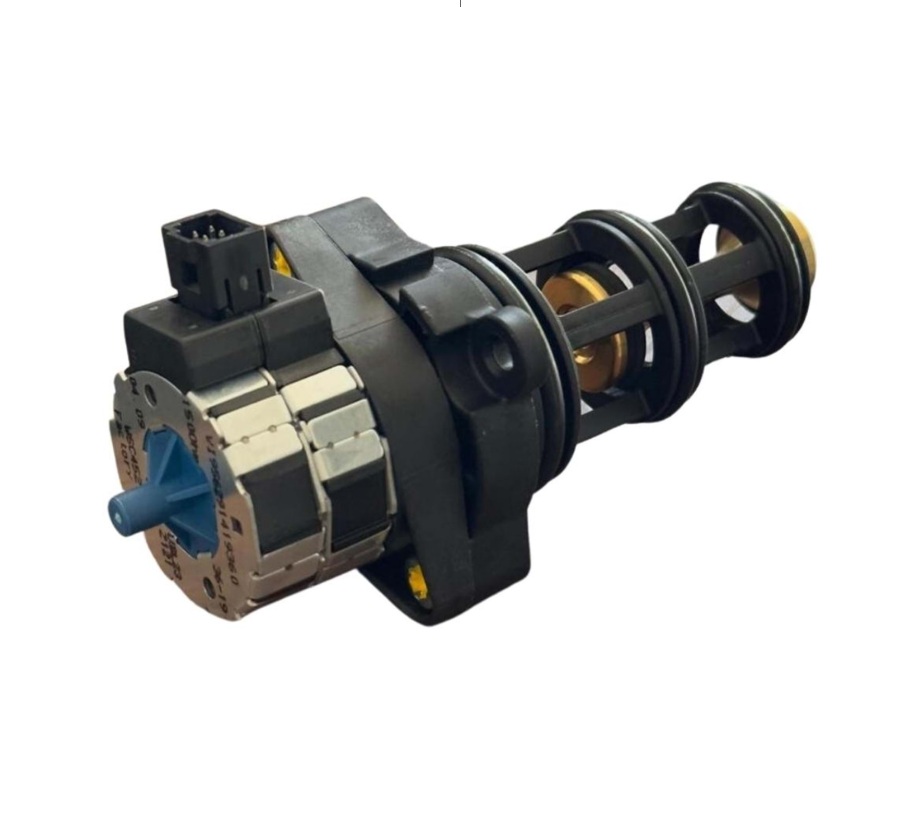 Viessmann Kombi 3 Yollu Motor UZUN (ORJİNAL)