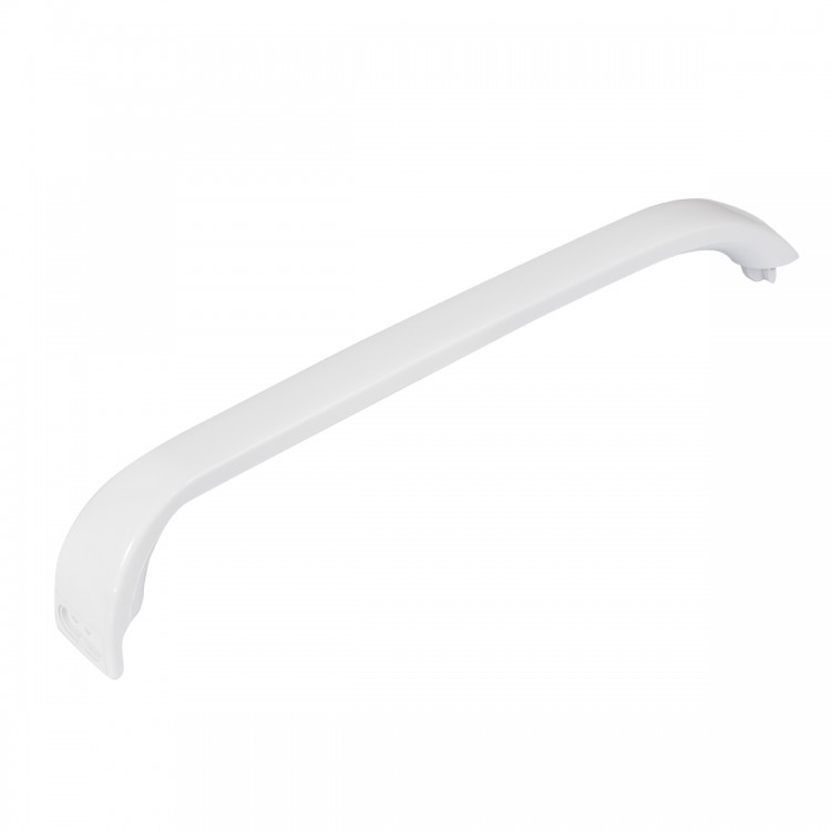 Bosch Buzdolabı Kapı Kolu No-Frost Çift Delik (BEYAZ) 25CM