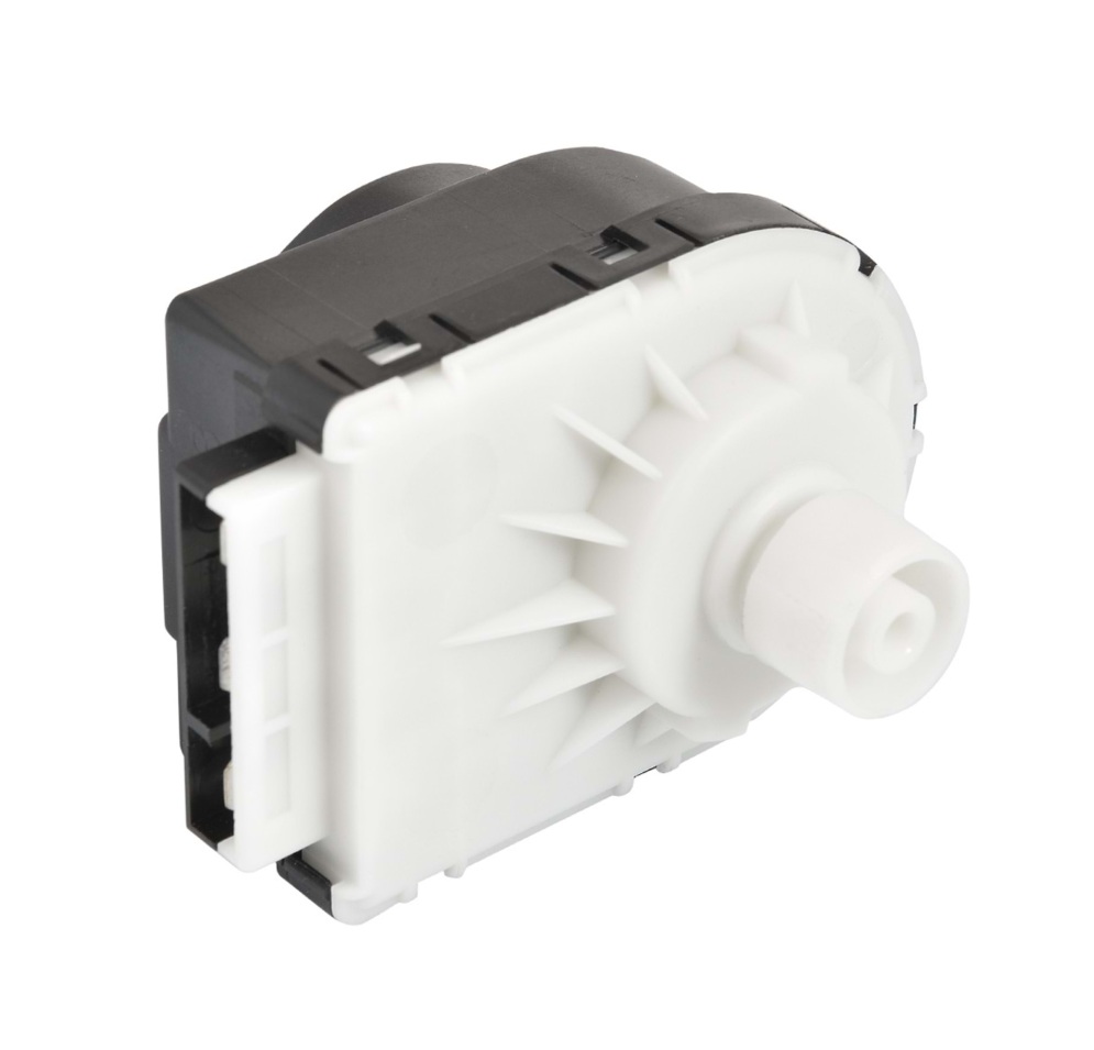 Ariston Kombi 3 Yollu Motor BEYAZ 10MM (ELBİ)