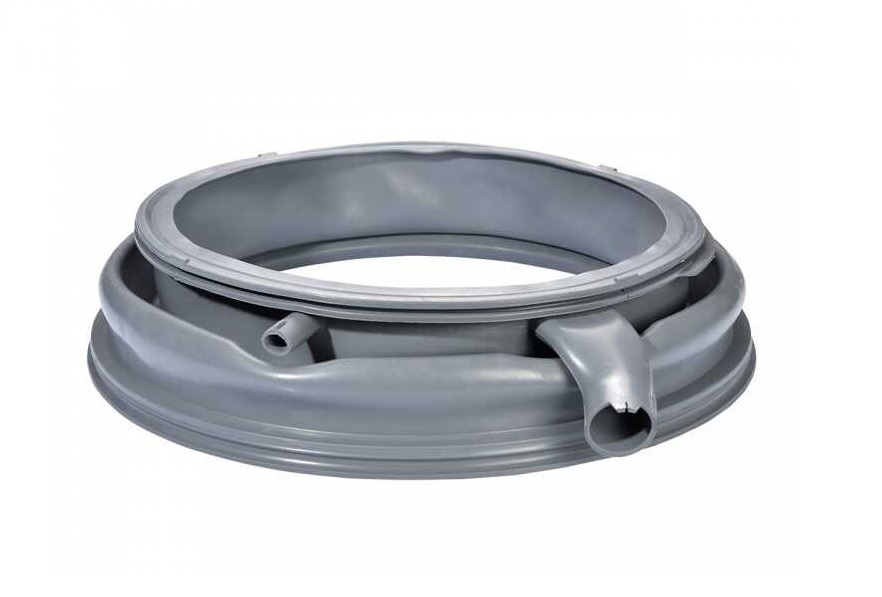Bosch Çamaşır Körük Lastiği LOGIXX 8KG (680405) Antrasit