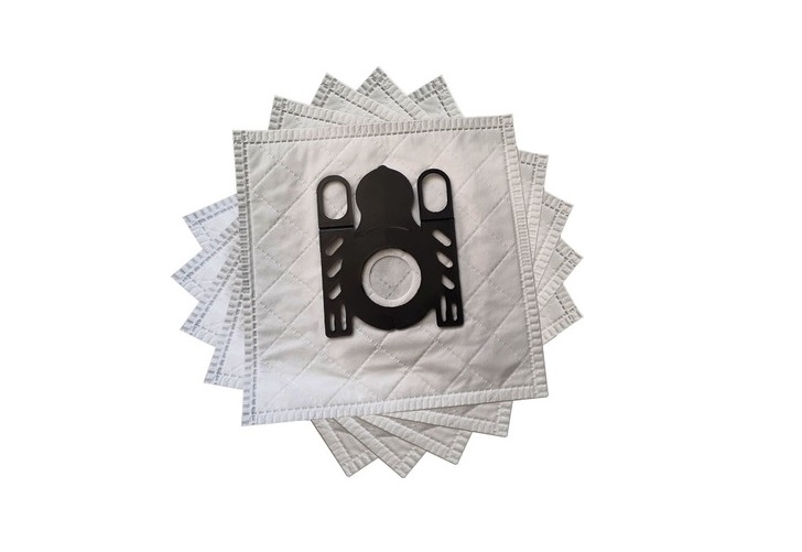 Arçelik Süpürge Bez Torba TT680B-TT4120 KANGURU 5'li Paket