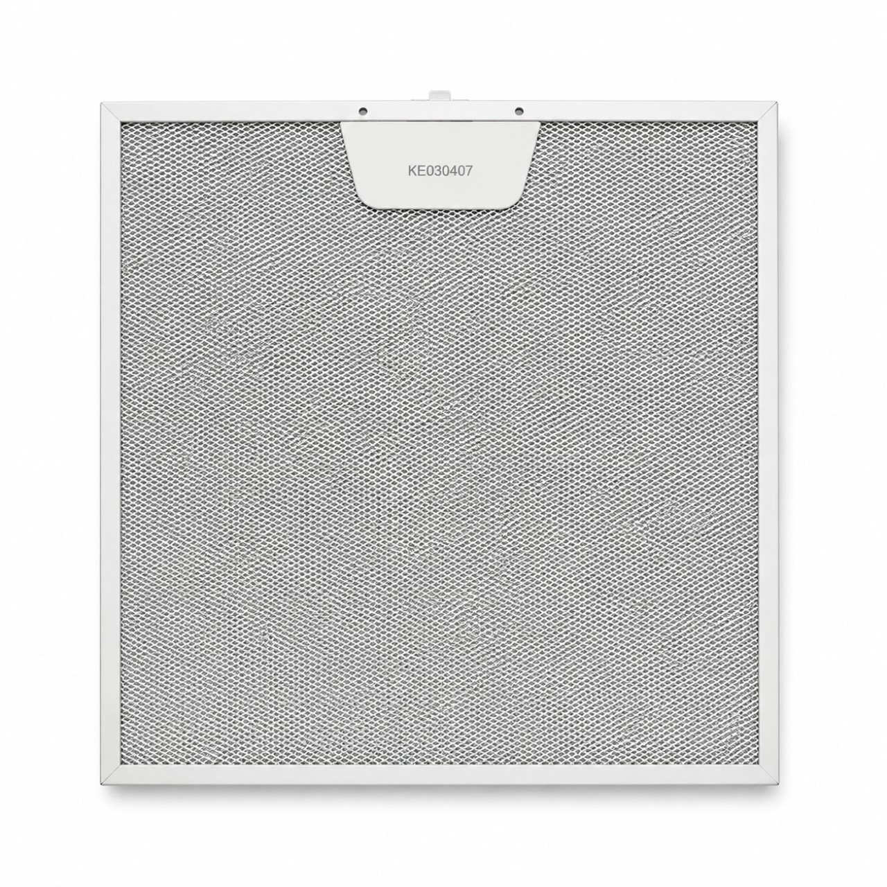 Aspiratör Davlumbaz Kaset Tel Filtre (253,5*300) TEK TIRNAK