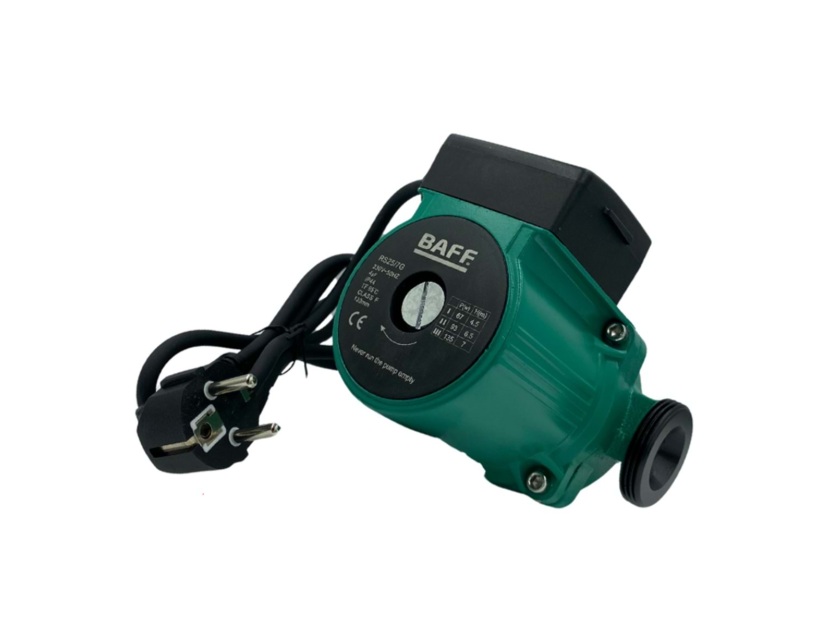 Kombi Pompa Motoru 135W 25/7 130MM GRUNDFOS Tipi (BAFF)