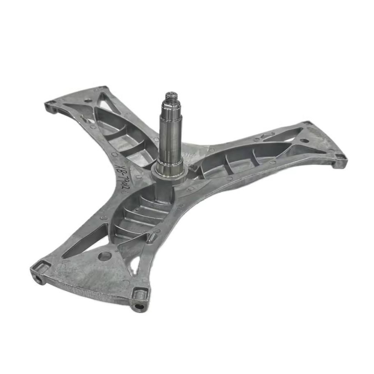 Bosch Çamaşır Kazan 3 Ayak LOGIXX 8KG Uzun Mil