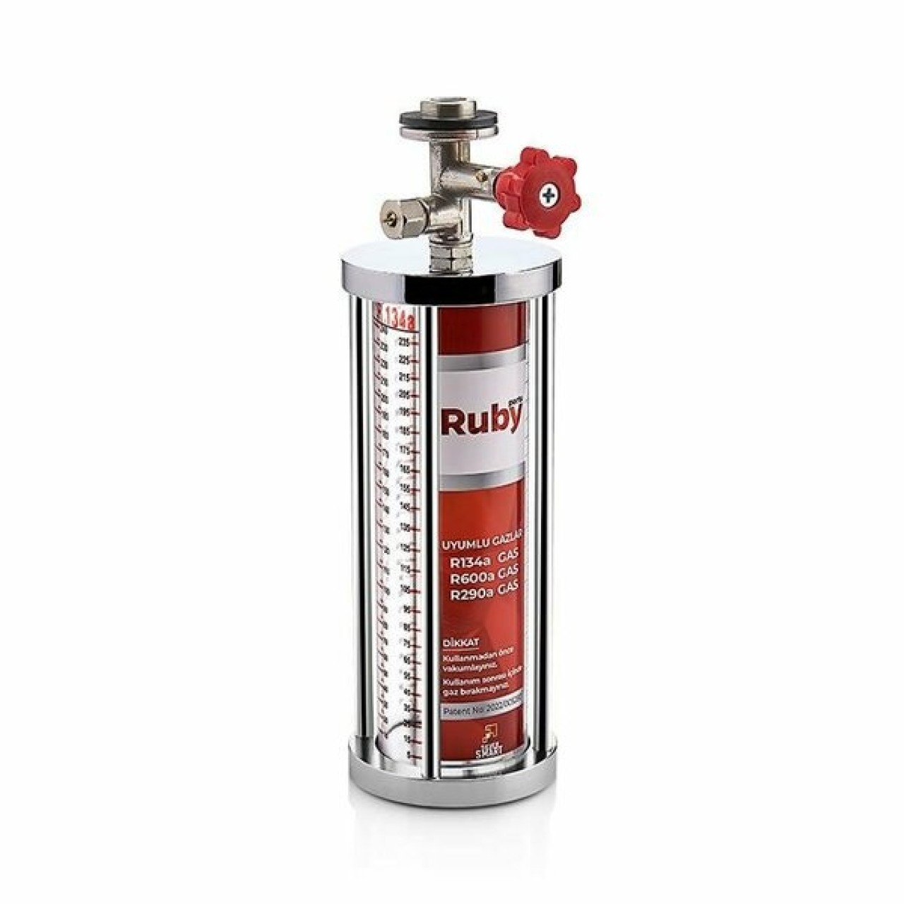 Buzdolabı Soğutucu Gaz Verme Aparatı R600A-R290A (RUBY)