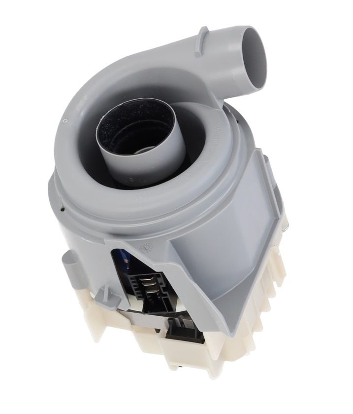 Bosch Bulaşık Yıkama Motoru Isıtıcılı Küçük 12014980 (ORJİNAL)
