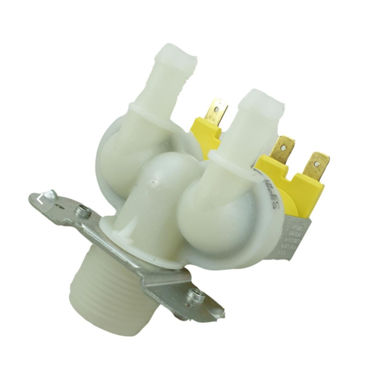 Çamaşır Ventil Su Giriş İkili Vidalı 24V/DC (TP-REFLEX)