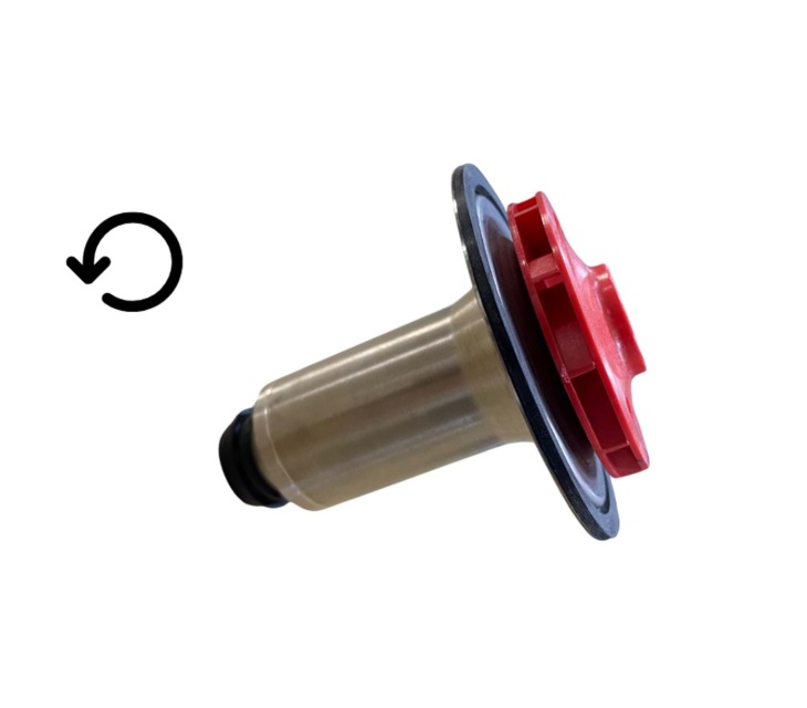 Kombi Pompa Rotor 15/5 WİLO Tip Ters Yön (BAFF)
