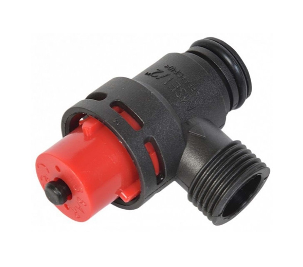 İmmergas-Ferroli-Bosch Kombi 3 Bar Emniyet Ventili