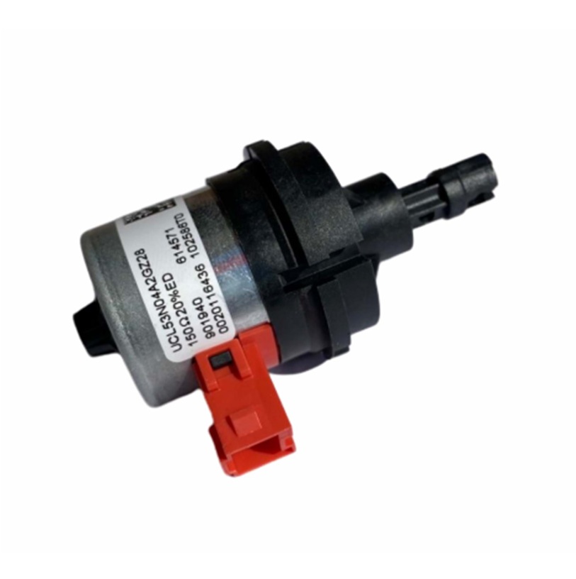 Vaillant Kombi 3 Yollu Motor