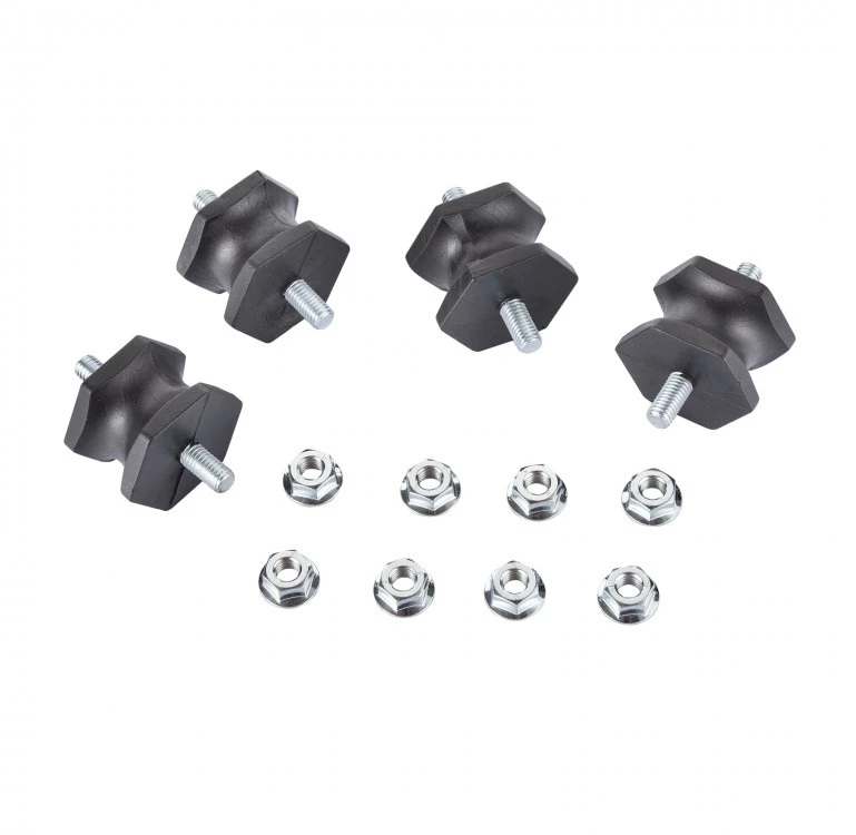 Klima Konsol Takoz Lastiği 45x2 (4'lü Paket)