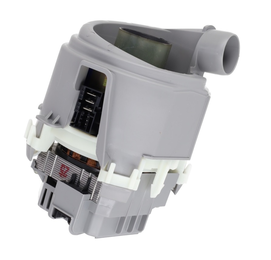 Bosch Bulaşık Yıkama Motoru Isıtıcılı Büyük 00651956 (ORJİNAL)