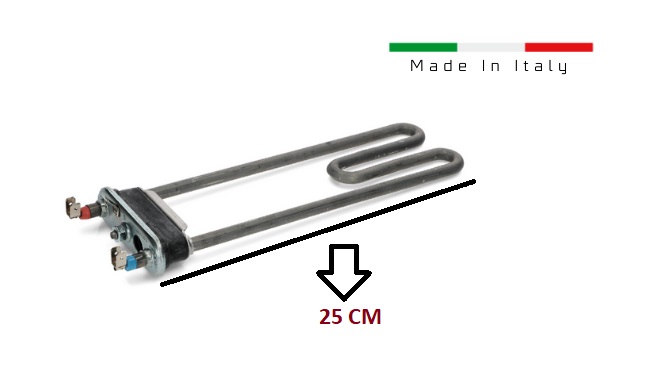 Bosch - Arçelik Çamaşır Rezistans UZUN NTC'Lİ (IRCA)
