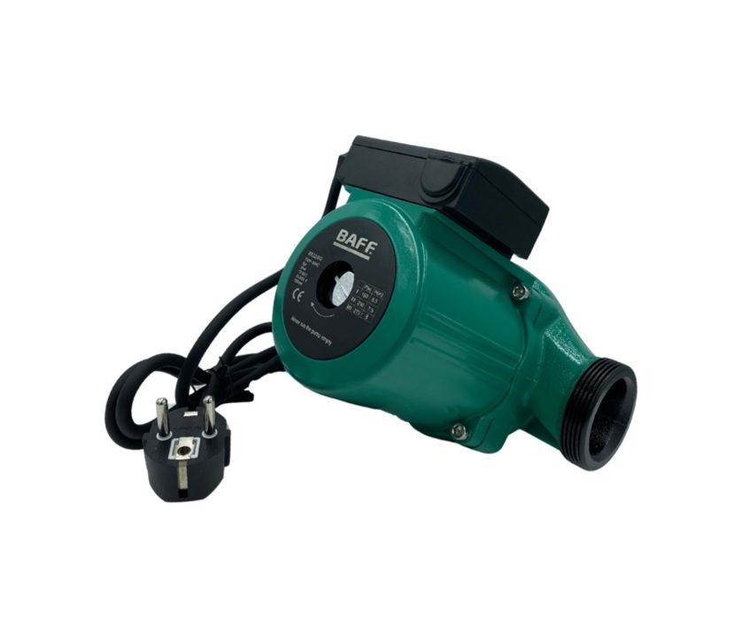 Kombi Pompa Motoru 270W 32/8 180MM (BAFF)