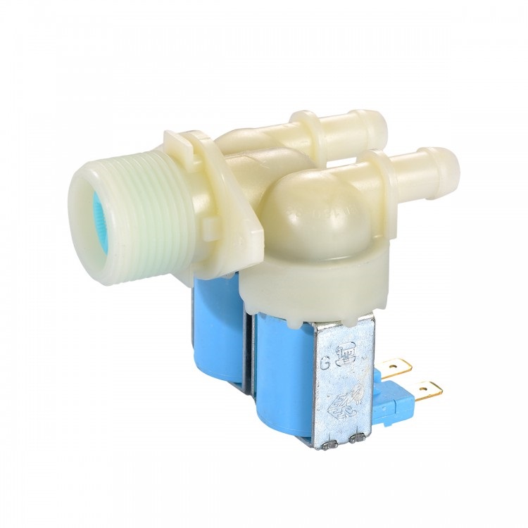 Çamaşır Ventil Su Giriş İkili Geçmeli (TP-REFLEX)
