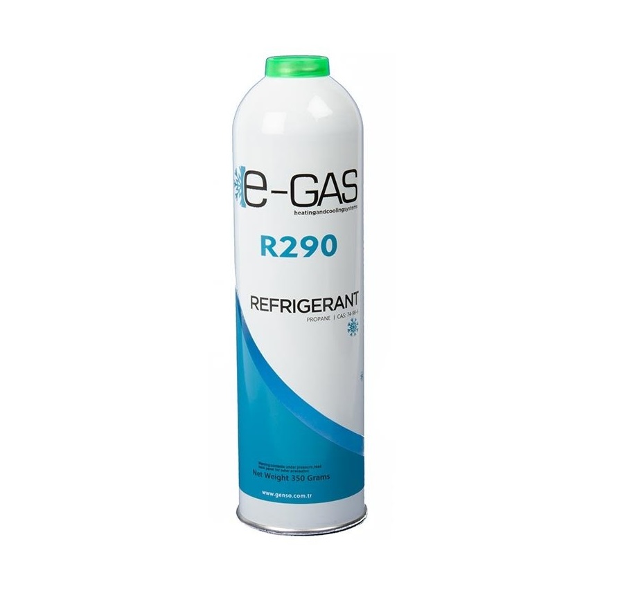 Buzdolabı Soğutucu Gaz R290 Refrıgerant 370GR (E-GAZ)