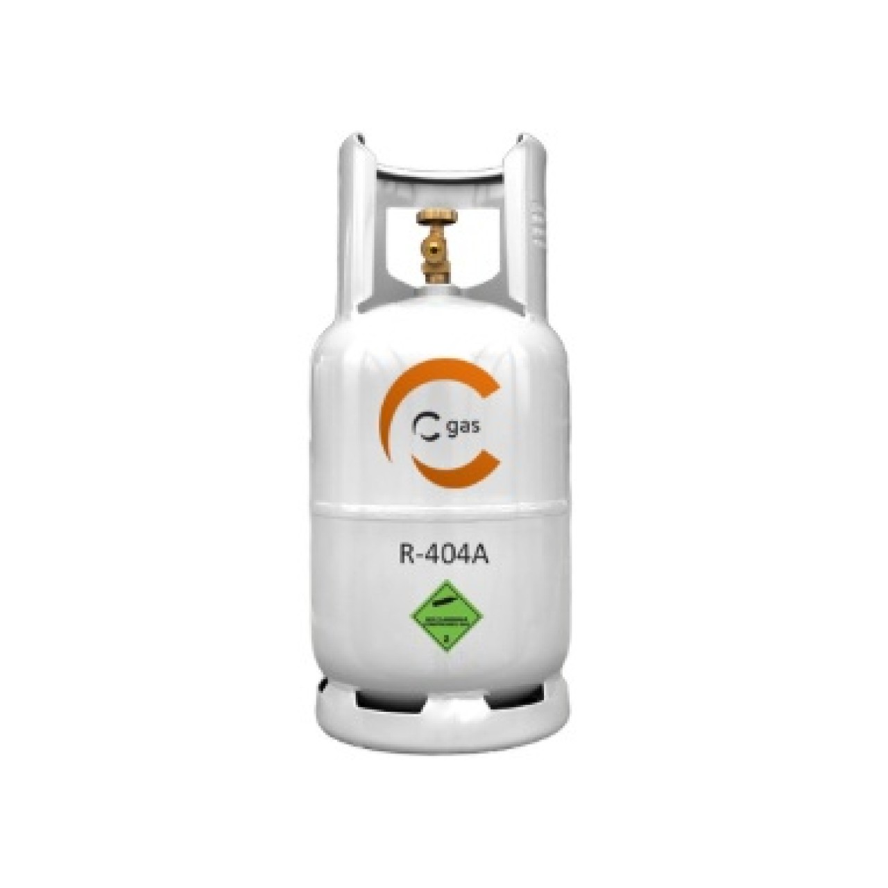 Klima Soğutucu Gaz R-404A 10 KG C-GAZ (DEPOZİTOLU TÜP)