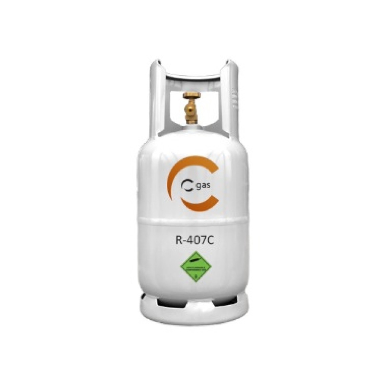 Klima Soğutucu Gaz R-407C 10 KG C-GAZ (DEPOZİTOLU TÜP)