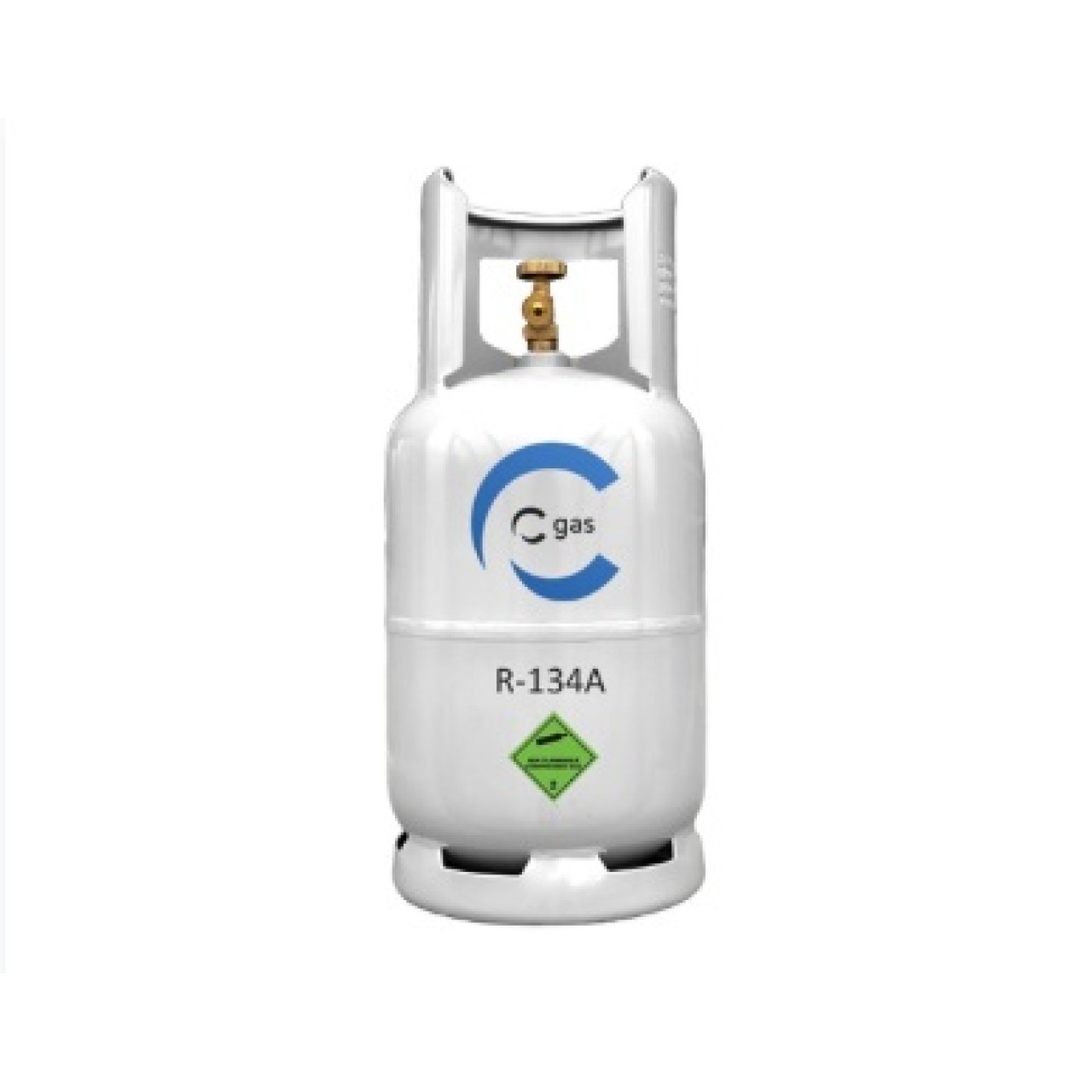 Klima Soğutucu Gaz R-134A 12 KG C-GAZ (DEPOZİTOLU TÜP)