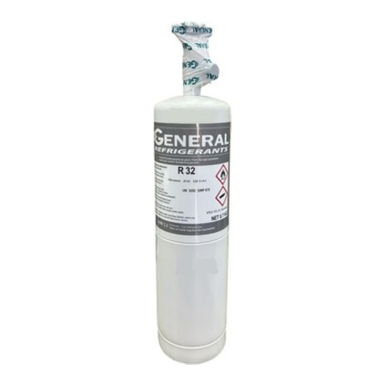 Klima Soğutucu Gaz R-32 Vanalı 700GR (GENERAL)