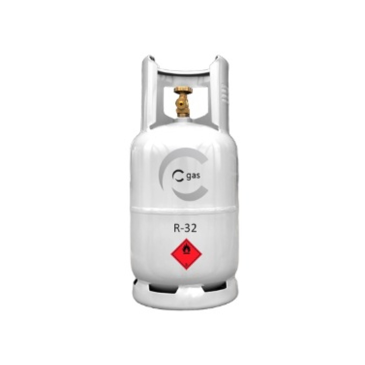 Klima Soğutucu Gaz R-32 9 KG C-GAZ (DEPOZİTOLU TÜP)