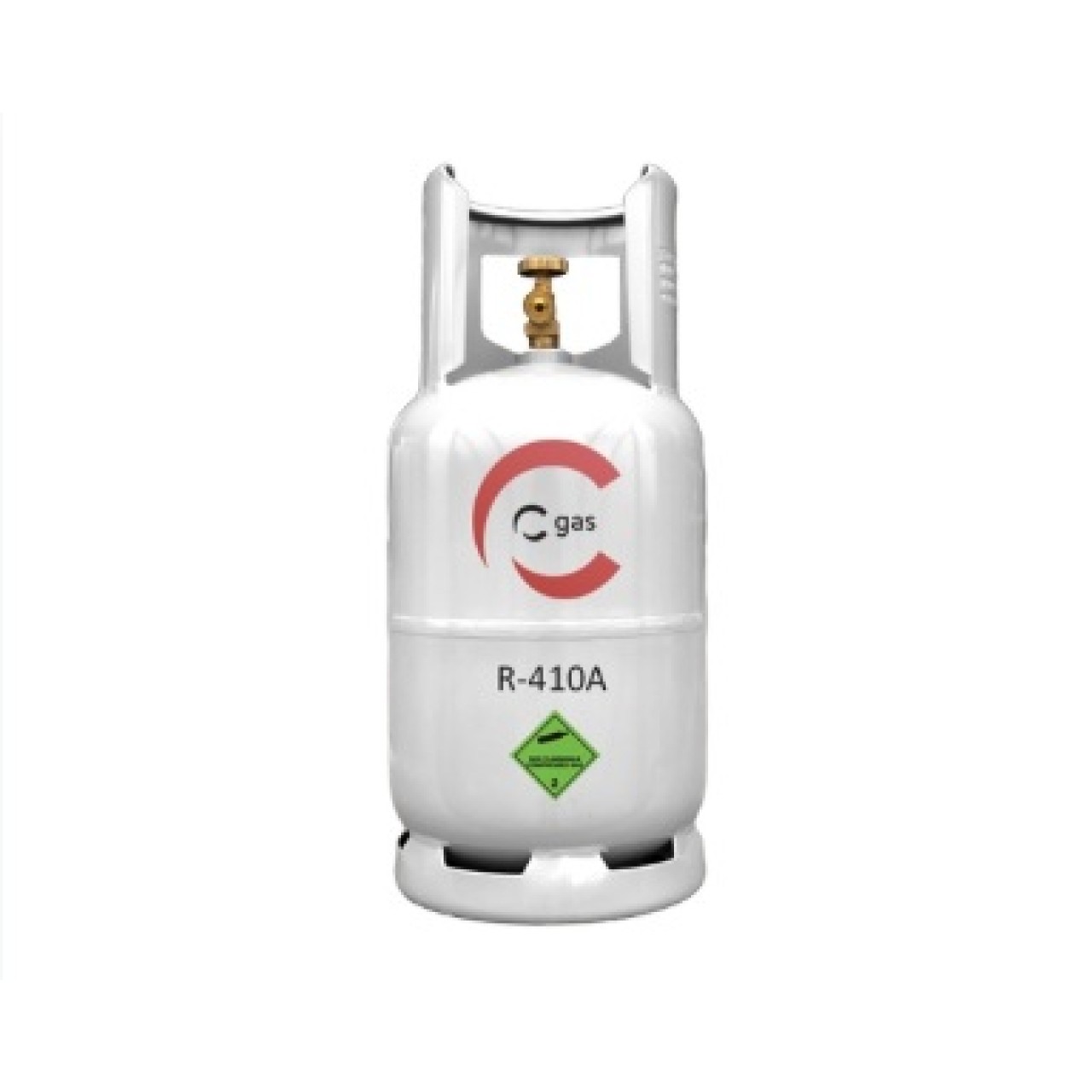 Klima Soğutucu Gaz R-410A 10 KG C-GAZ (DEPOZİTOLU TÜP)