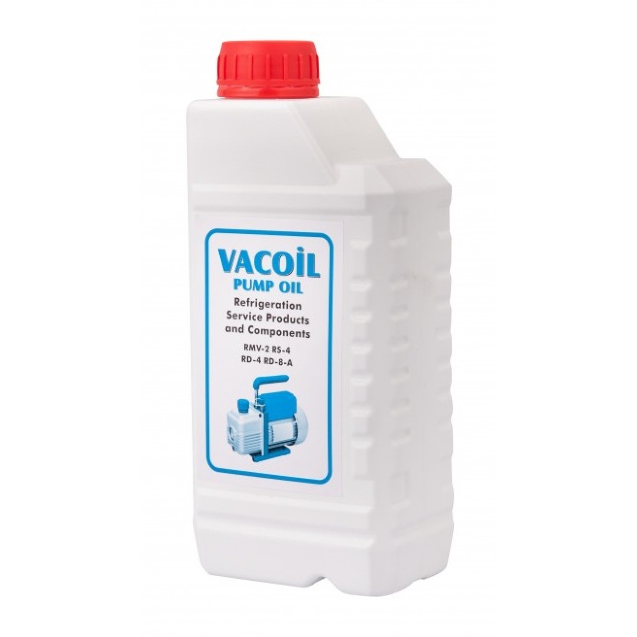 Klima Vakum Pompa Yağı 1 LİTRE (VACOİL)
