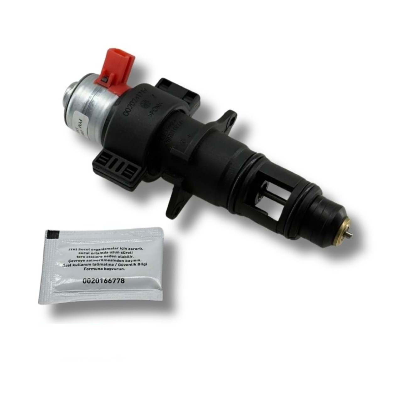 Vaillant Kombi 3 Yollu Motor Grubu Ecotech-Protherm